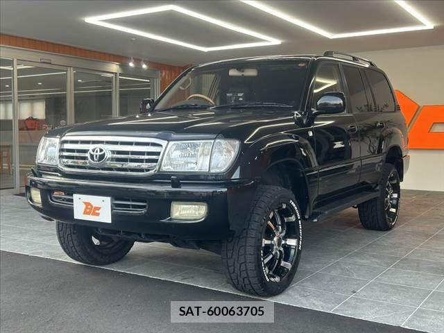 Toyota LAND CRUISER 2000-08 8457778-9