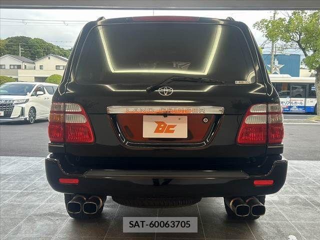 Toyota LAND CRUISER 2000-08 8457778-13