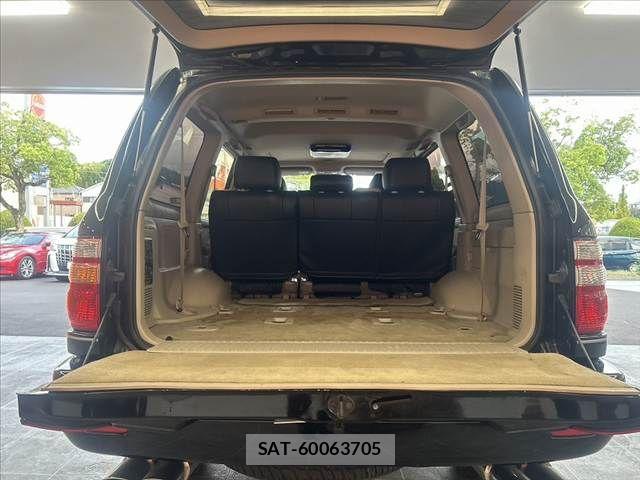 Toyota LAND CRUISER 2000-08 8457778-19