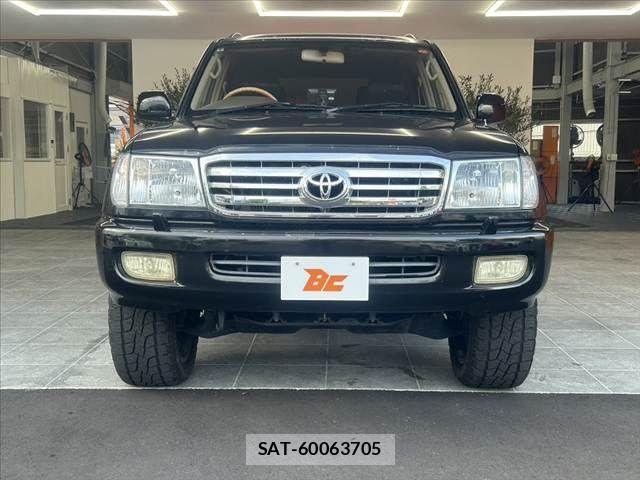 Toyota LAND CRUISER 2000-08 8457778-8