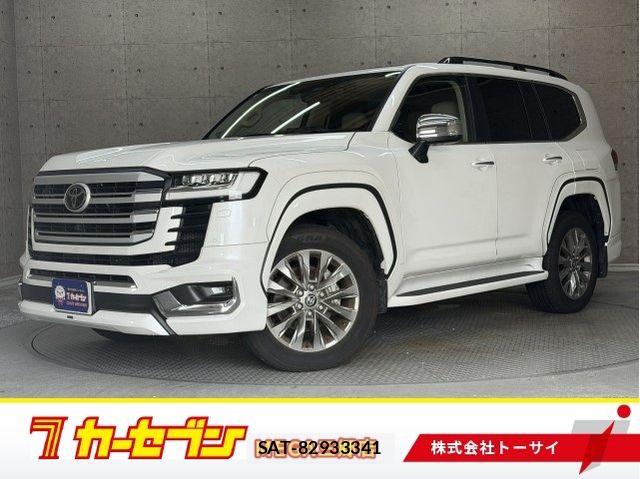 Toyota LAND CRUISER 2025-07 8457774-0