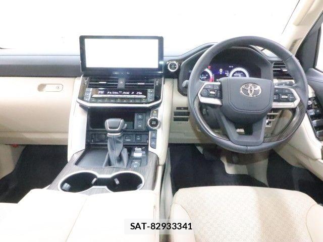 Toyota LAND CRUISER 2025-07 8457774-2