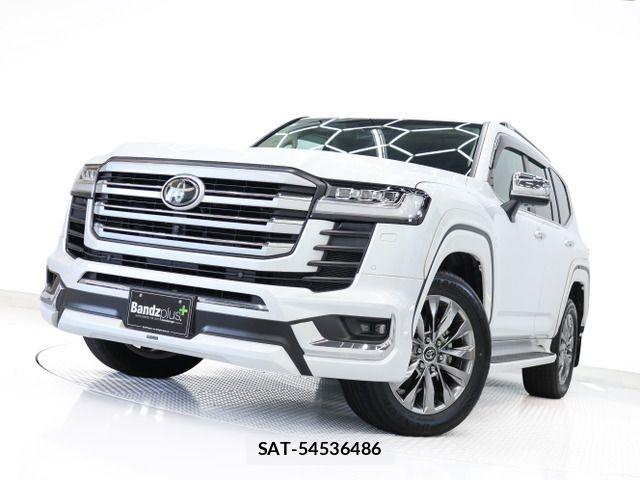 Toyota LAND CRUISER 2024-09 8457776-0