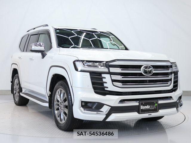 Toyota LAND CRUISER 2024-09 8457776-9