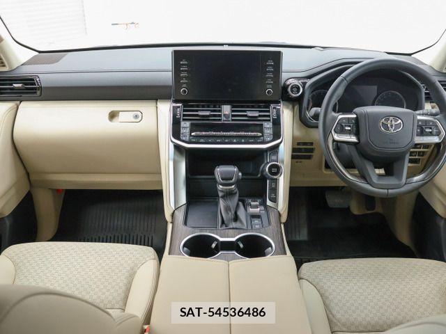 Toyota LAND CRUISER 2024-09 8457776-1