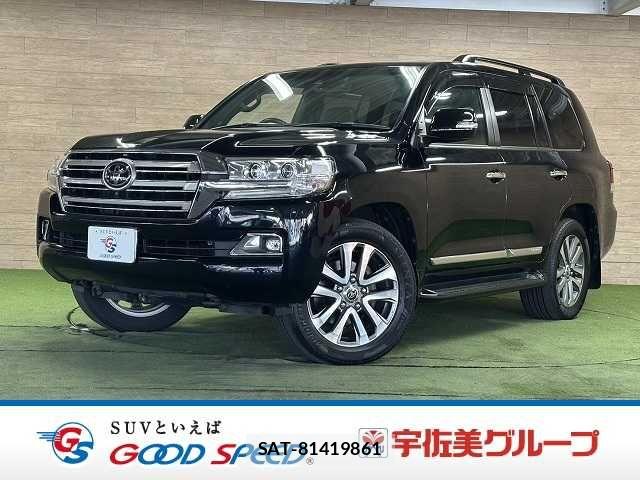 Toyota LAND CRUISER 2018-05 8485601-0