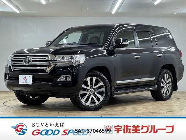 Toyota LAND CRUISER 2016-06 8485602-0