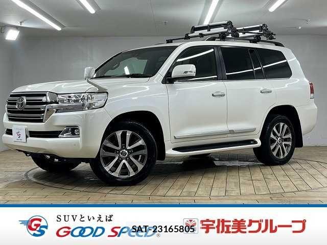 Toyota LAND CRUISER 2016-07 8485603-0