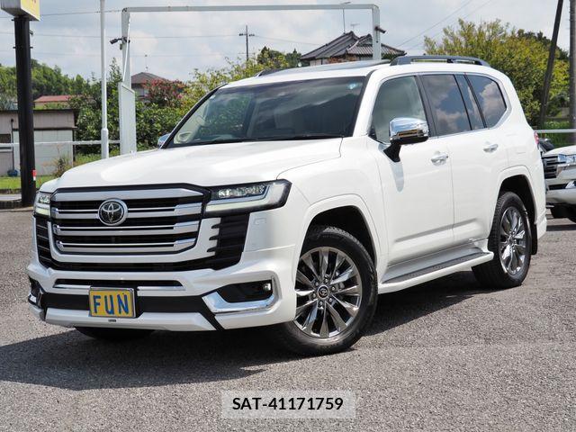 Toyota LAND CRUISER 2023-06 8562350-0