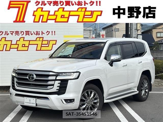 Toyota LAND CRUISER 2023-12 8562351-0