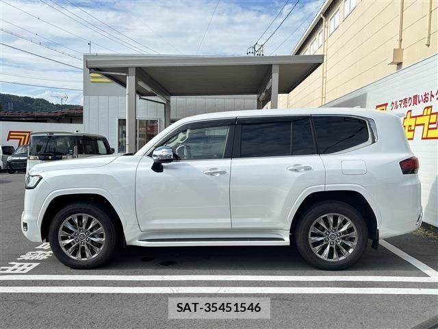 Toyota LAND CRUISER 2023-12 8562351-5
