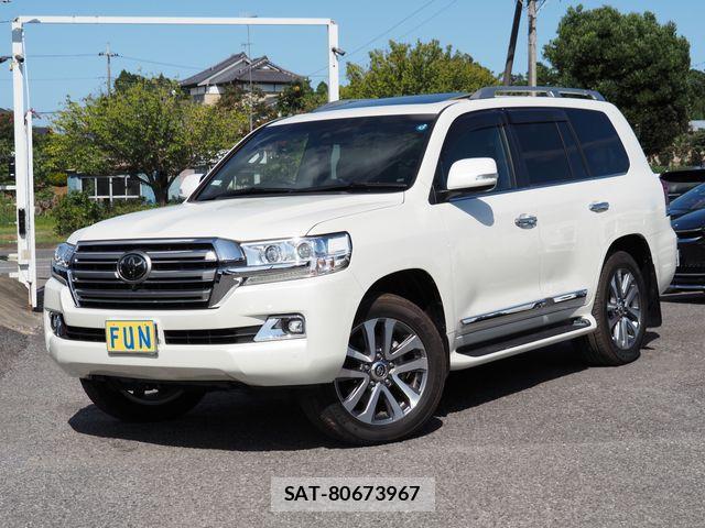 Toyota LAND CRUISER 2021-01 8562353-0