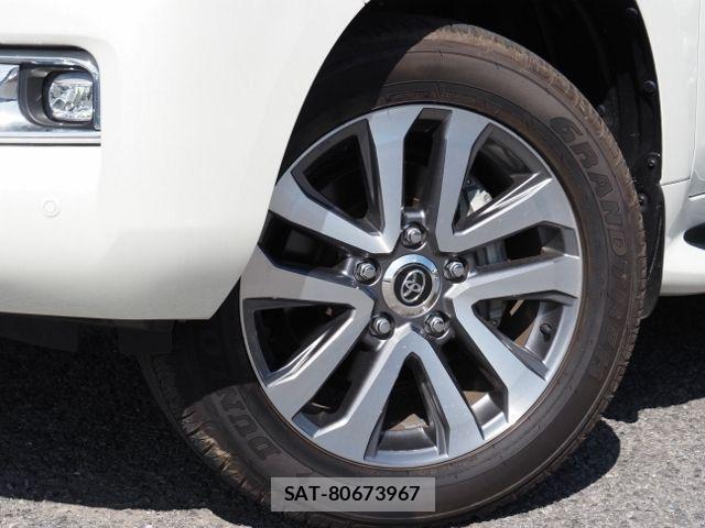Toyota LAND CRUISER 2021-01 8562353-9