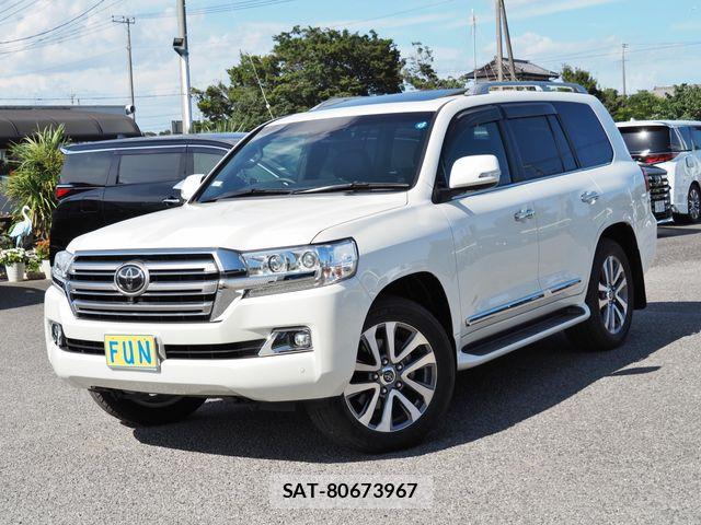 Toyota LAND CRUISER 2021-01 8562353-3