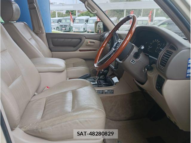 Toyota LAND CRUISER 2001-04 8562355-5
