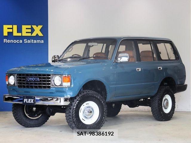 Toyota LAND CRUISER 1993-01 8562352-0
