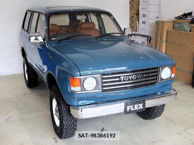 Toyota LAND CRUISER 1993-01 8562352-3