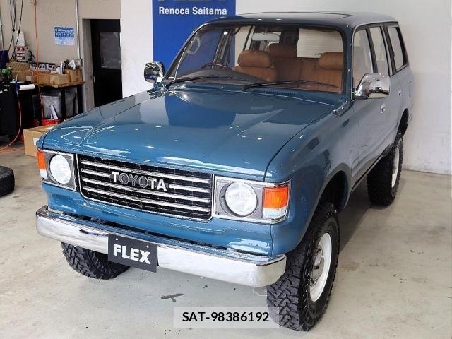 Toyota LAND CRUISER 1993-01 8562352-4