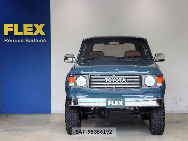 Toyota LAND CRUISER 1993-01 8562352-5