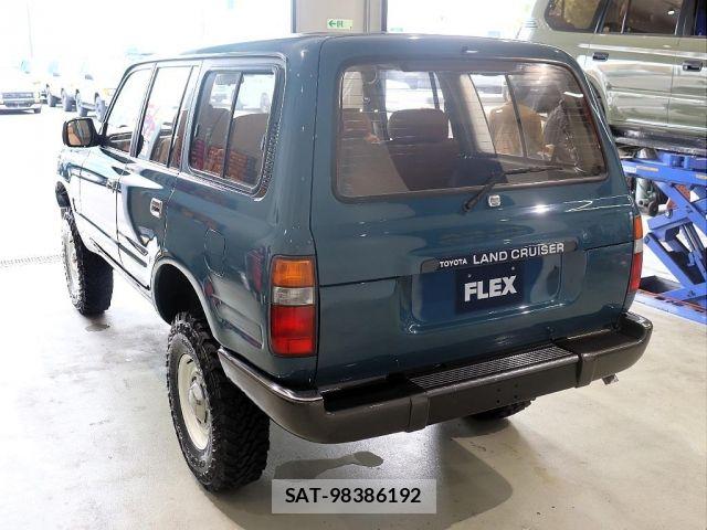 Toyota LAND CRUISER 1993-01 8562352-6
