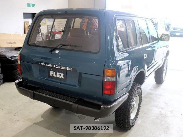 Toyota LAND CRUISER 1993-01 8562352-7