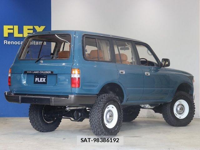Toyota LAND CRUISER 1993-01 8562352-8