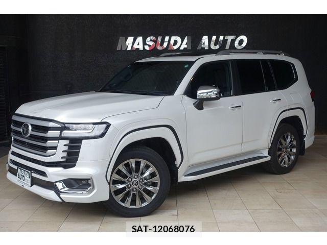 Toyota LAND CRUISER 2024-12 8562347-0
