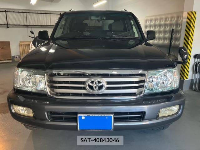 Toyota LAND CRUISER 2006-12 8627402-0