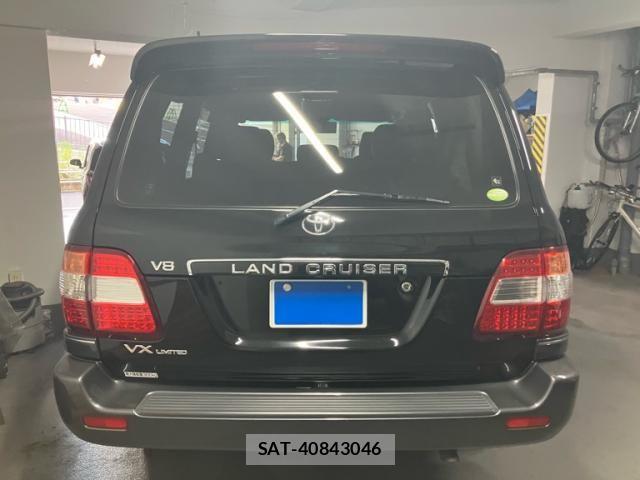 Toyota LAND CRUISER 2006-12 8627402-9