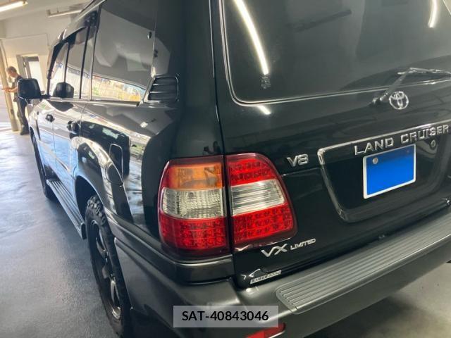 Toyota LAND CRUISER 2006-12 8627402-10
