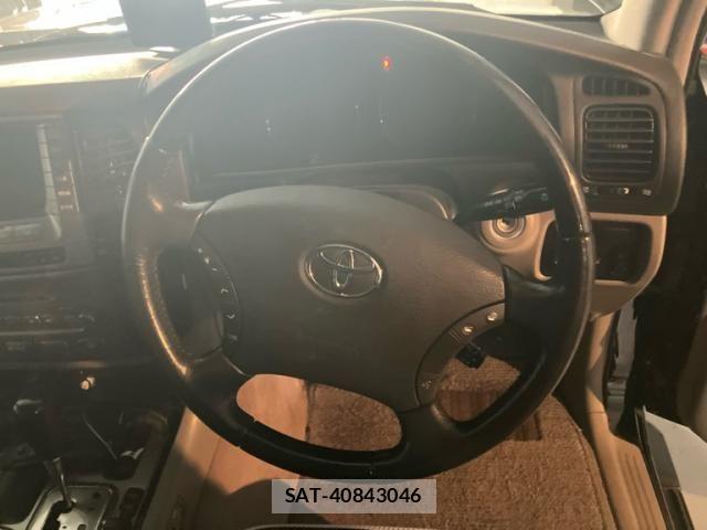 Toyota LAND CRUISER 2006-12 8627402-14