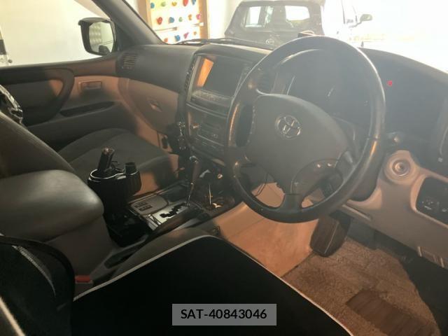 Toyota LAND CRUISER 2006-12 8627402-15