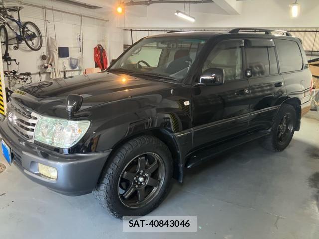 Toyota LAND CRUISER 2006-12 8627402-1