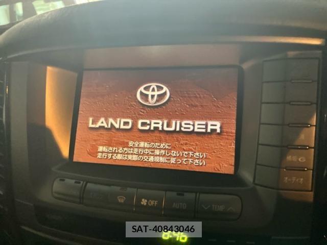 Toyota LAND CRUISER 2006-12 8627402-19