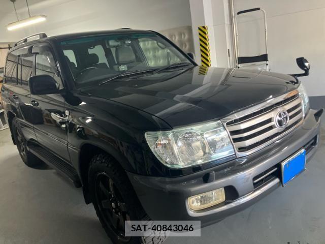 Toyota LAND CRUISER 2006-12 8627402-2