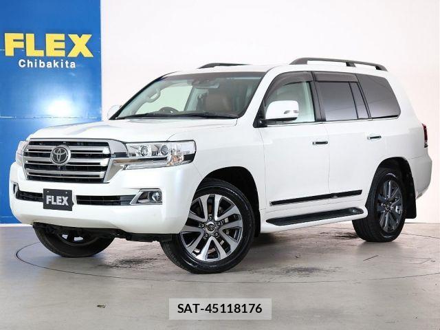 Toyota LAND CRUISER 2020-01 8627396-0