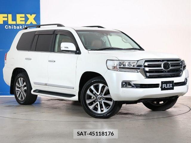 Toyota LAND CRUISER 2020-01 8627396-13