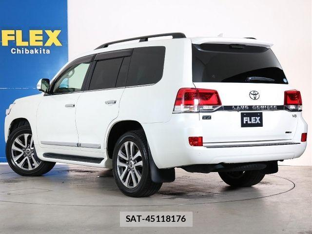 Toyota LAND CRUISER 2020-01 8627396-14