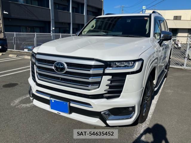 Toyota LAND CRUISER 2023-10 8627391-0