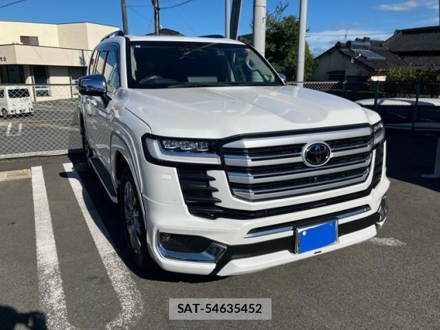 Toyota LAND CRUISER 2023-10 8627391-1
