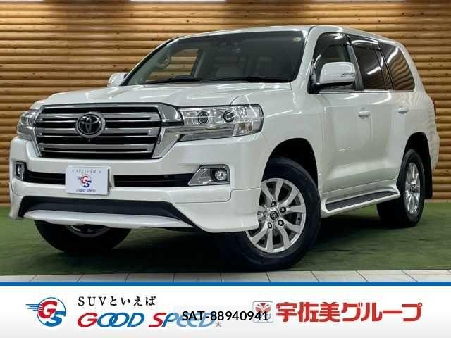 Toyota LAND CRUISER 2018-04 8627397-0