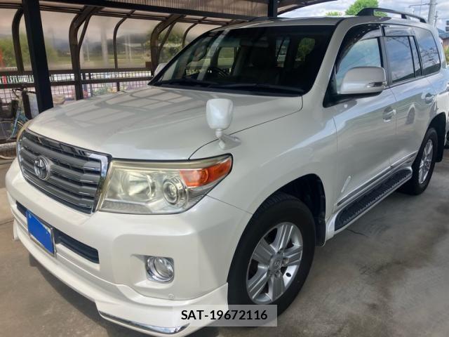 Toyota LAND CRUISER 2013-03 8627401-0