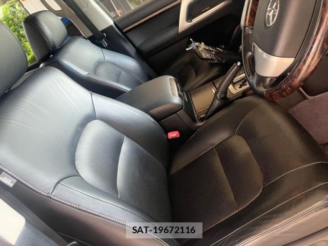 Toyota LAND CRUISER 2013-03 8627401-9