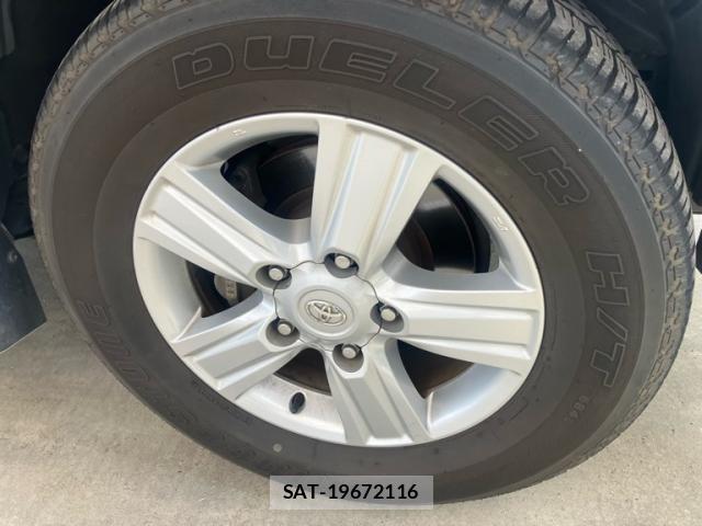 Toyota LAND CRUISER 2013-03 8627401-6