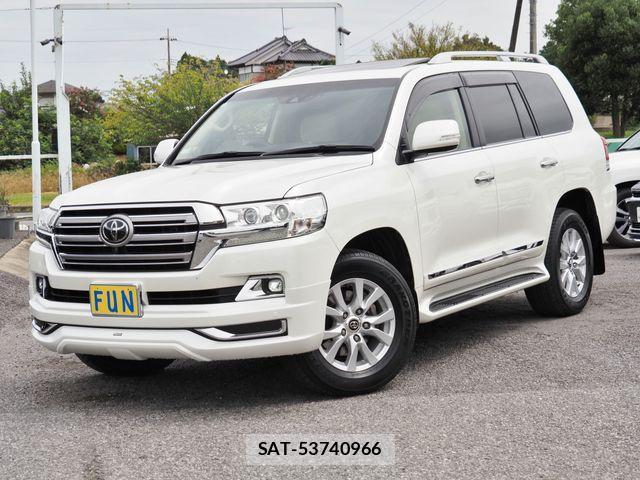 Toyota LAND CRUISER 2016-07 8627398-0