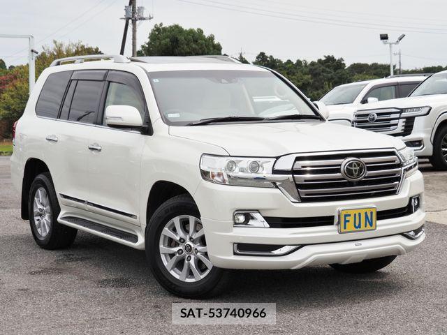 Toyota LAND CRUISER 2016-07 8627398-2
