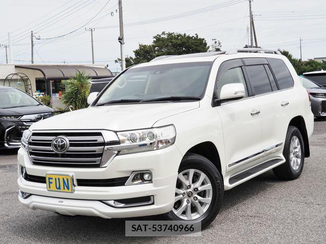 Toyota LAND CRUISER 2016-07 8627398-3