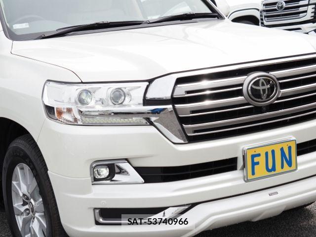 Toyota LAND CRUISER 2016-07 8627398-7