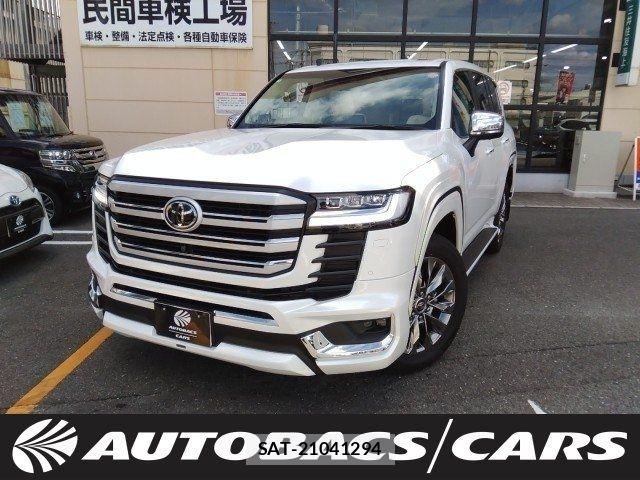 Toyota LAND CRUISER 2024-03 8627389-0