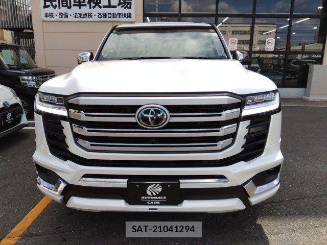 Toyota LAND CRUISER 2024-03 8627389-3